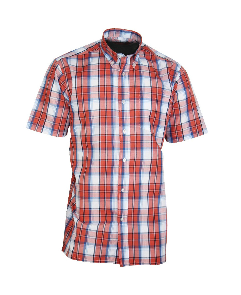 Chemise manches courtes TOUCAN4