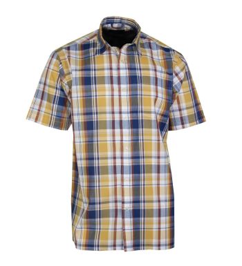 Chemise manches courtes TOUCAN3