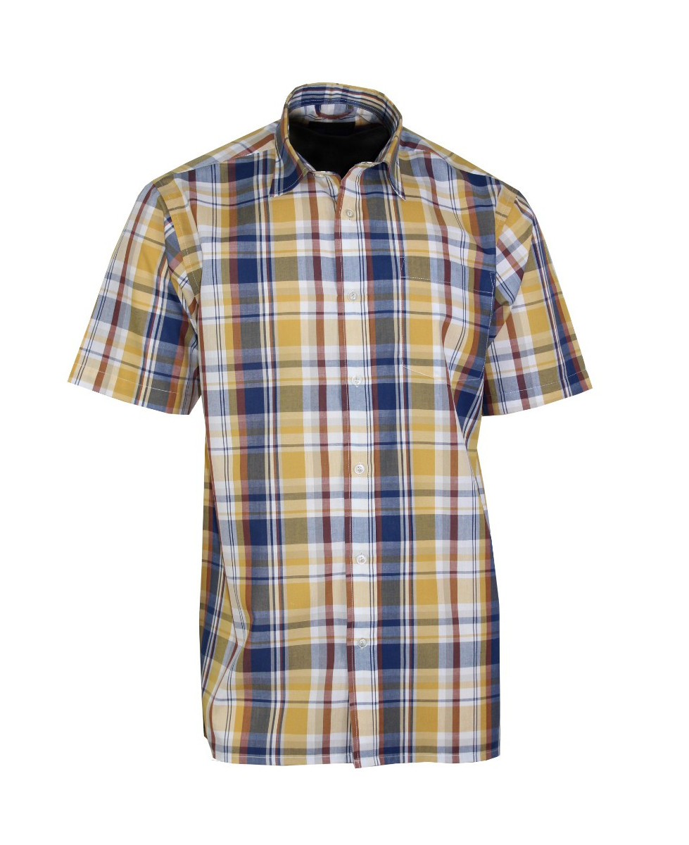 Chemise manches courtes TOUCAN3