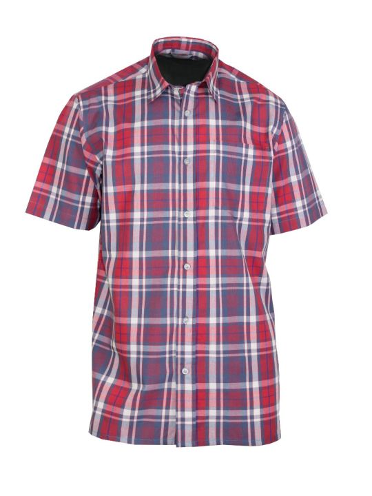 Chemise manches courtes TOUCAN1