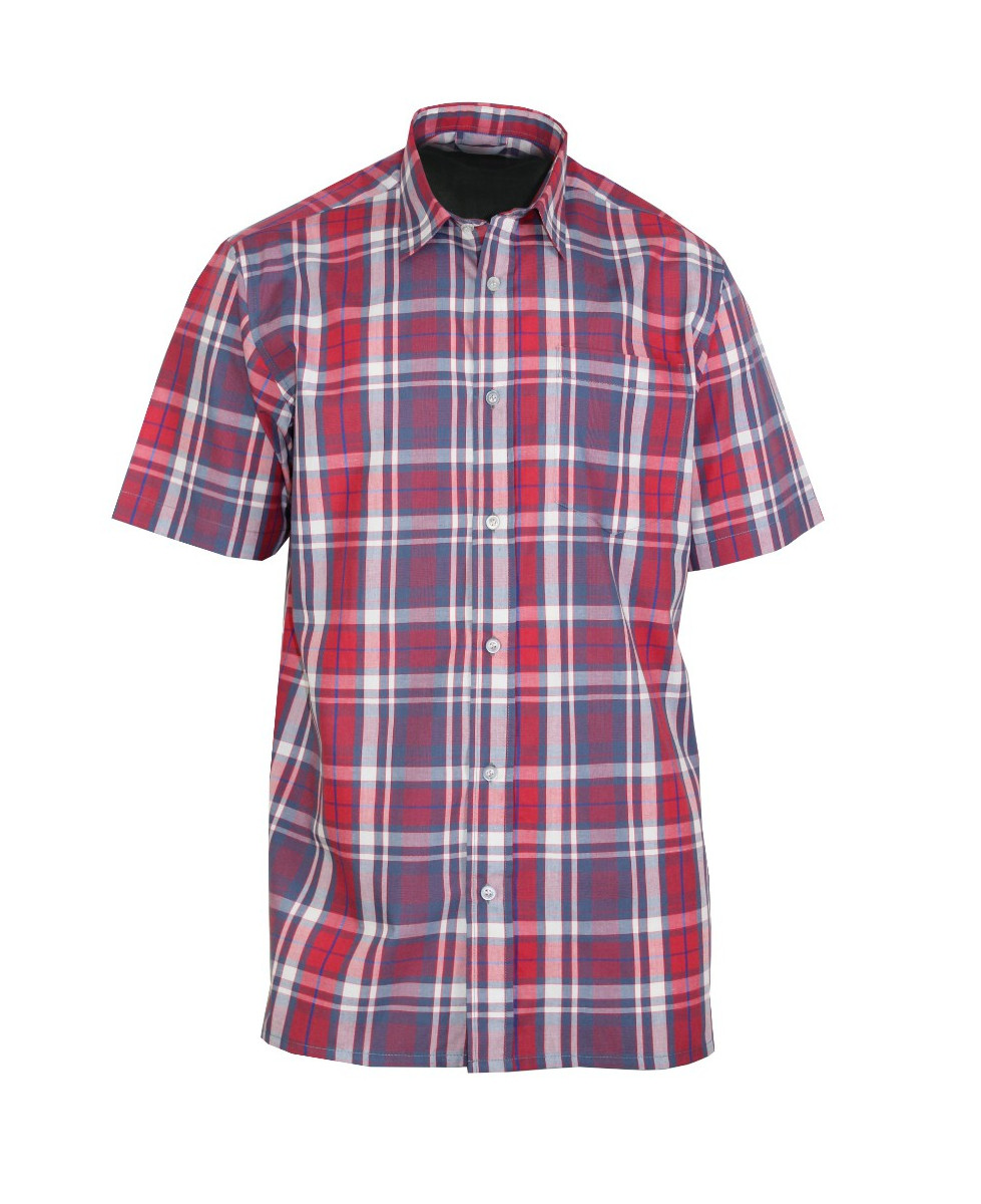 Chemise manches courtes TOUCAN1