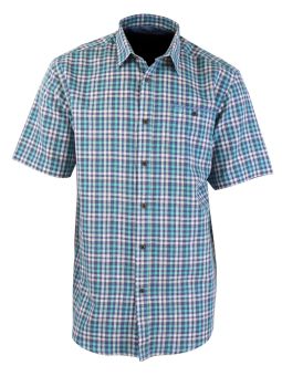 Chemise manches courtes TORCY1