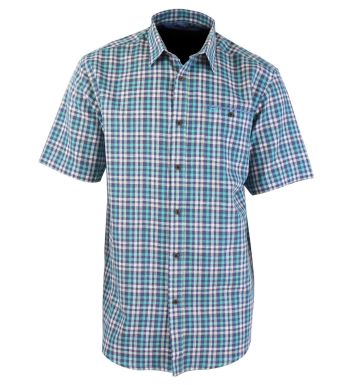 Chemise manches courtes TORCY1