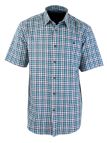Chemise manches courtes TORCY1