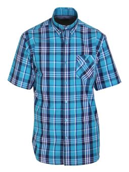 Chemise manches courtes TOLOSA2