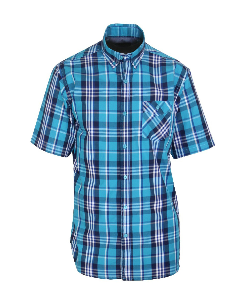 Chemise manches courtes TOLOSA2