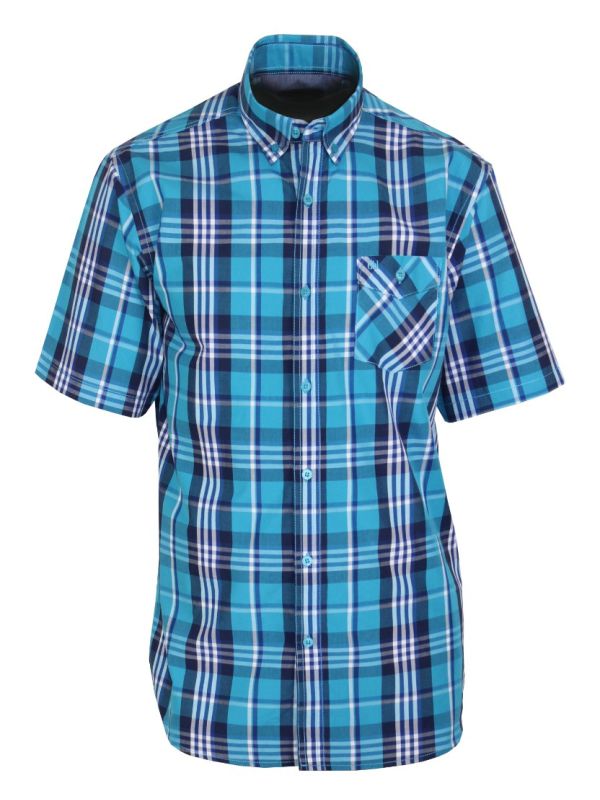 Chemise manches courtes TOLOSA2