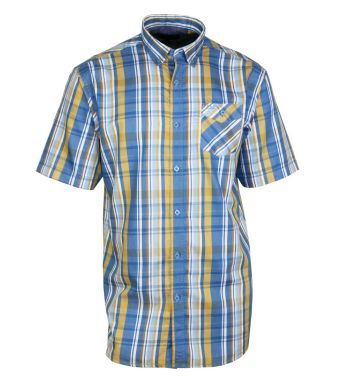 Chemise manches courtes TOLOSA1