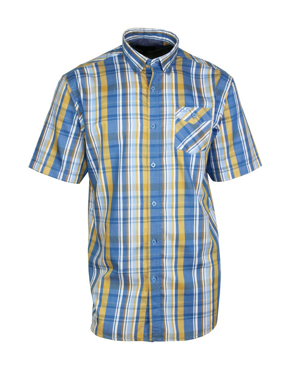 Chemise manches courtes TOLOSA1
