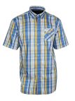 Chemise manches courtes TOLOSA1