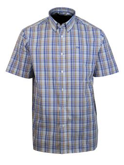 Chemise manches courtes TOCSIN1