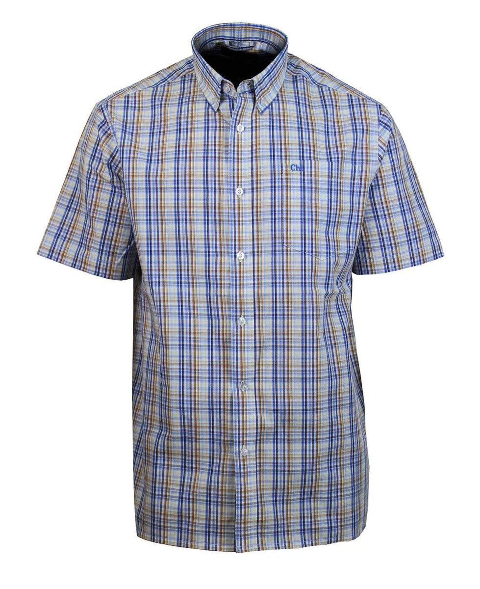 Chemise manches courtes TOCSIN1