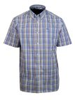 Chemise manches courtes TOCSIN1