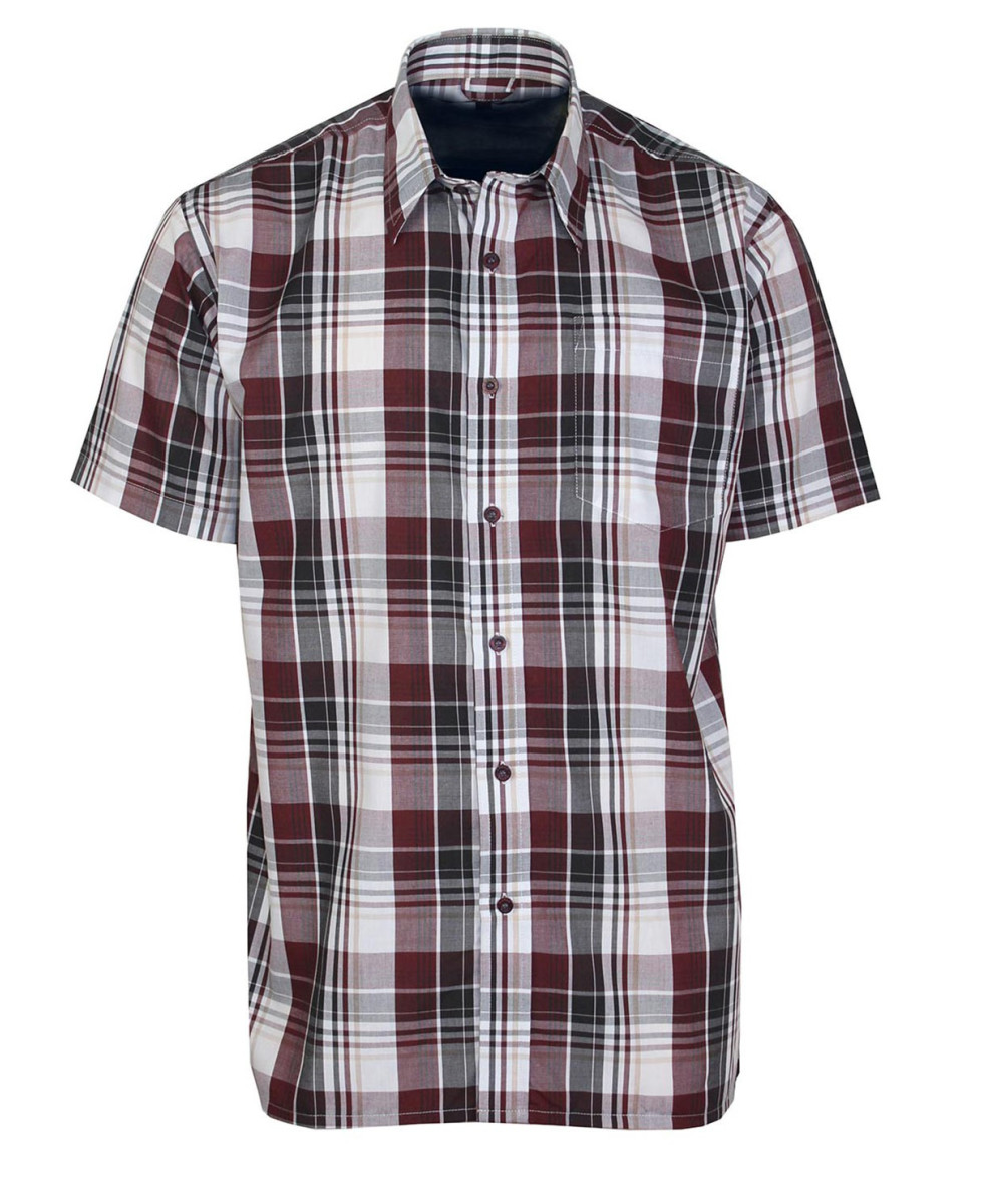 Chemise manches courtes TOCADE9