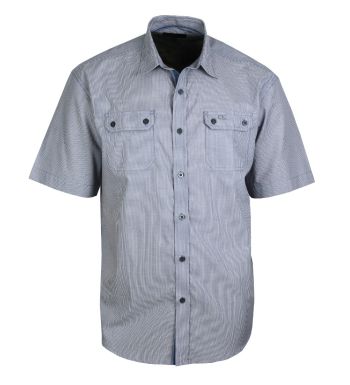 Chemise manches courtes TIGRE1