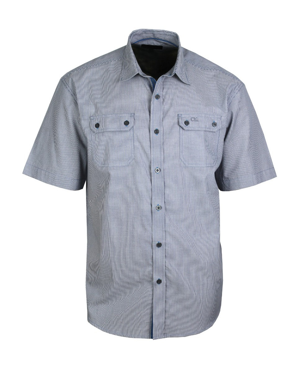 Chemise manches courtes TIGRE1