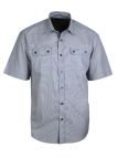 Chemise manches courtes TIGRE1