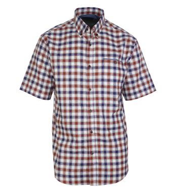 Chemise manches courtes TAQUIN1