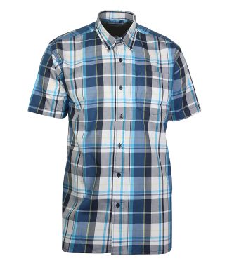 Chemise manches courtes TAPIRUS2