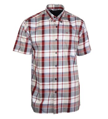 Chemise manches courtes TAPIRUS1