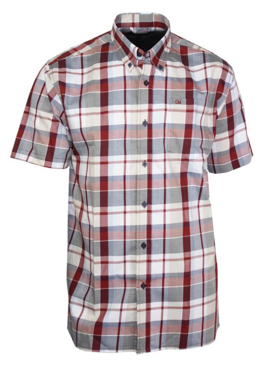 Chemise manches courtes TAPIRUS1