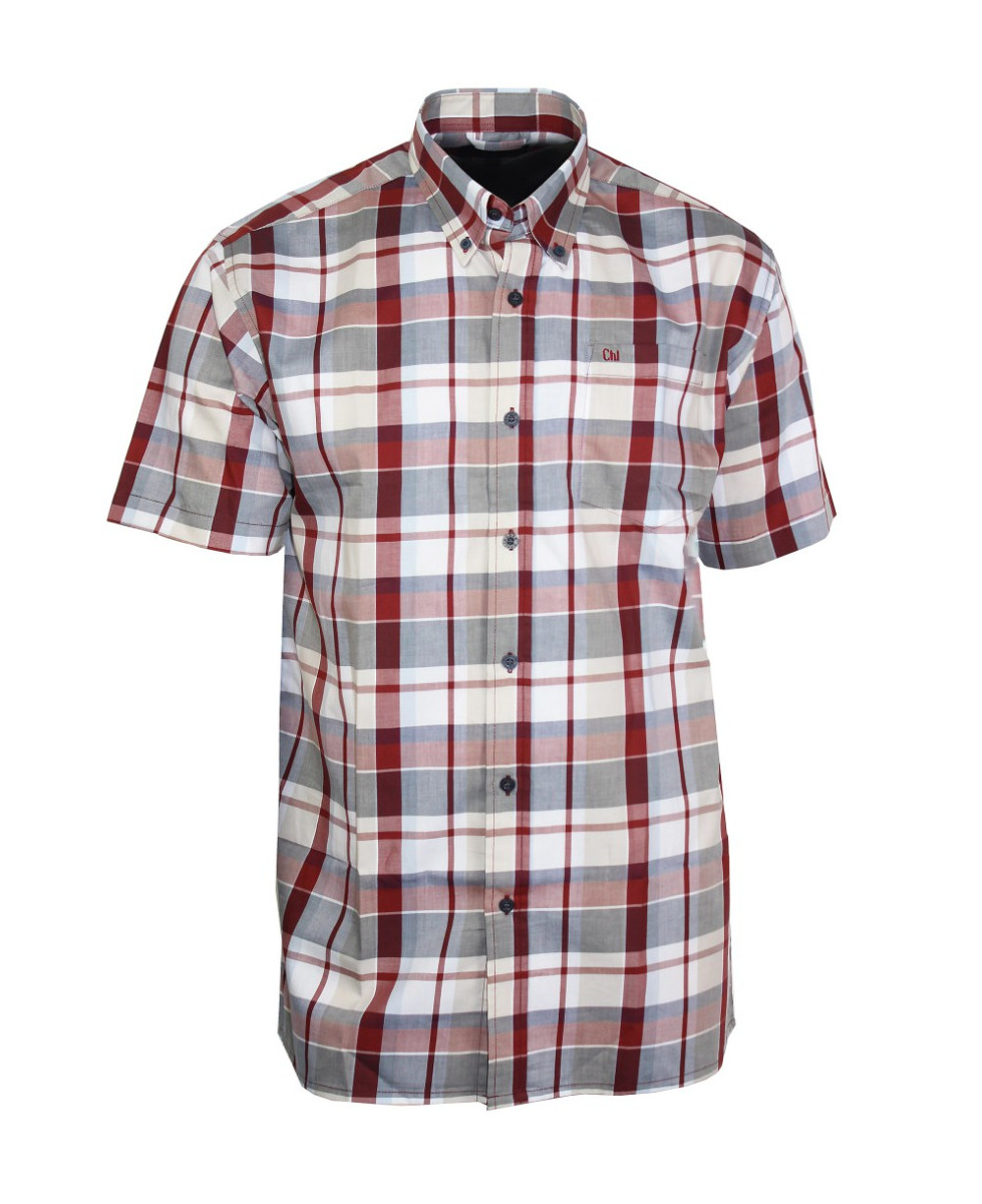 Chemise manches courtes TAPIRUS1