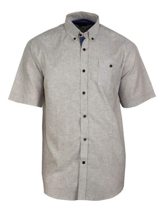 Chemise manches courtes TAMPOCO1