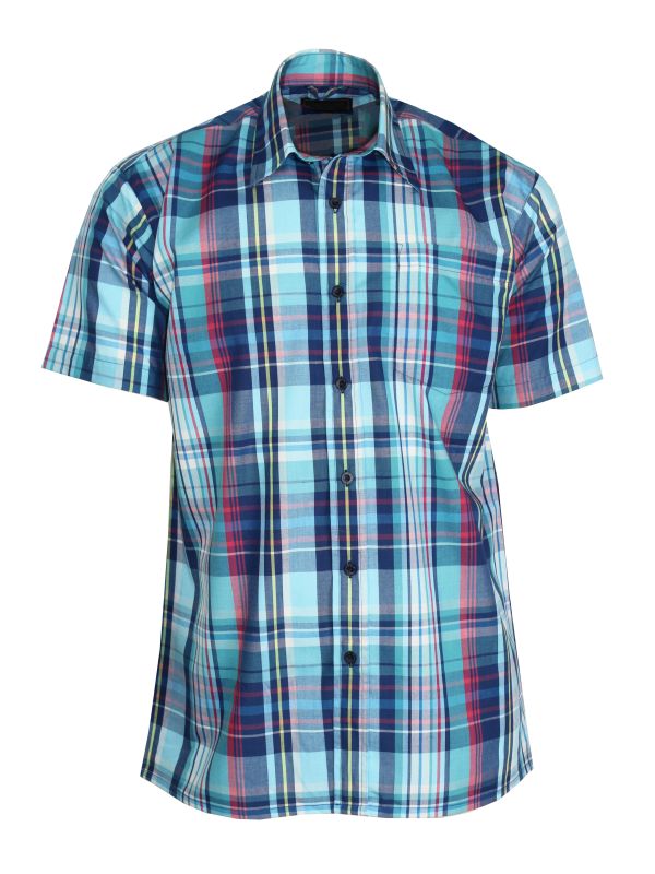 Chemise manches courtes TABARLY7
