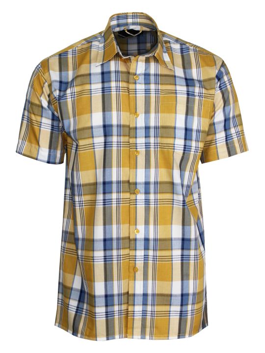 Chemise manches courtes TABARLY1