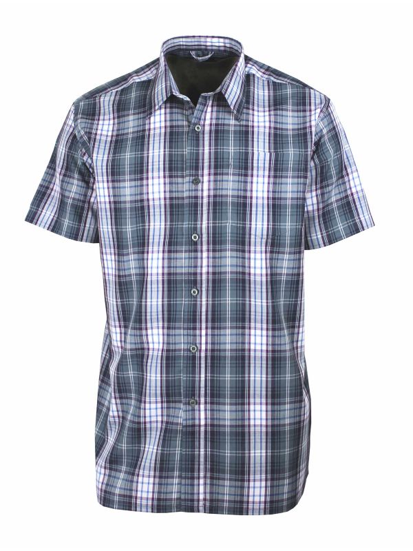 Chemise manches courtes TABACGT3P