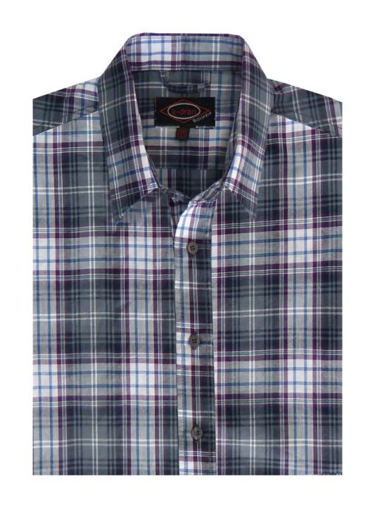 Chemise manches courtes TABACGT3P