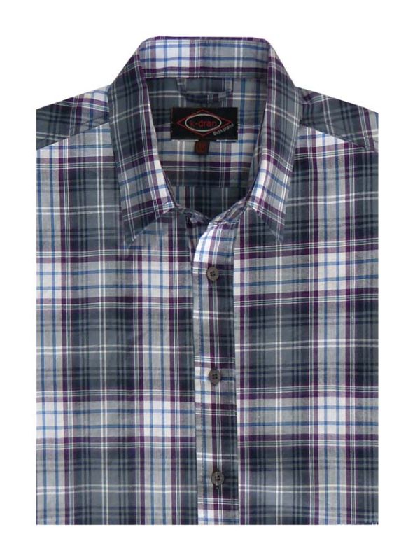 Chemise manches courtes TABACGT3P