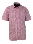 Chemise manches courtes 1 poche poitrine CH4040