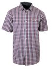Chemise manches courtes 1 poche poitrine CH4007