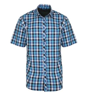 Chemise manches courtes B3141A