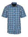 Chemise manches courtes B3141A