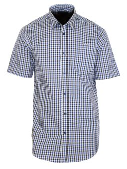 Chemise manches courtes B3140A