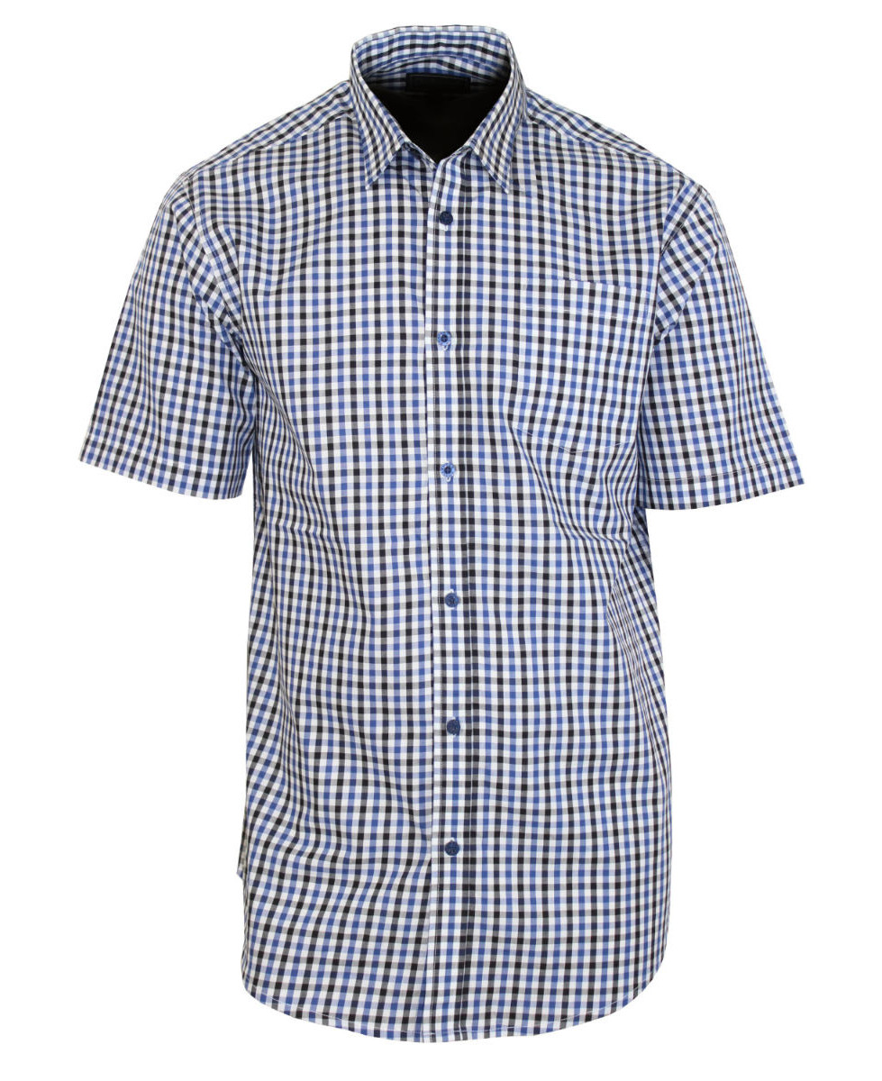 Chemise manches courtes B3140A