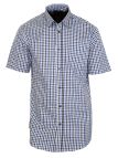 Chemise manches courtes B3140A