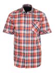 Chemise manches courtes B3126A