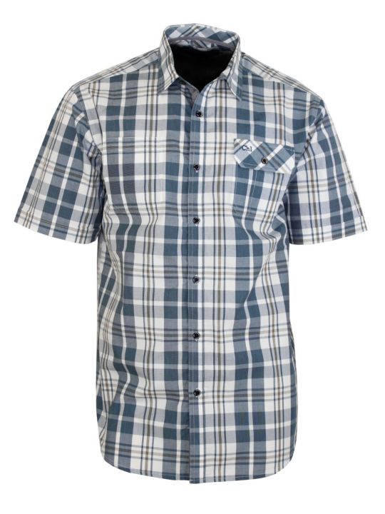 Chemise manches courtes B3125A