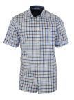Chemise manches courtes B3124B
