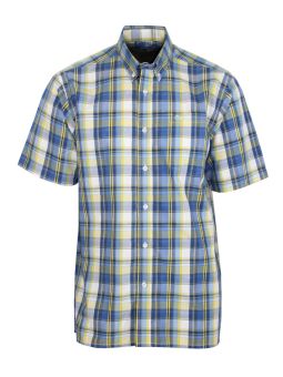 Chemise manches courtes B3107A