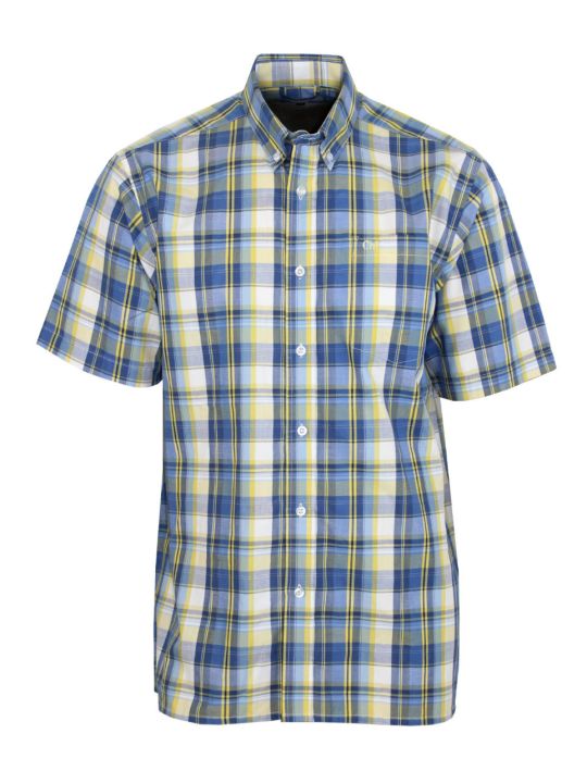 Chemise manches courtes B3107A
