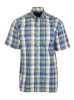 Chemise manches courtes B3107A