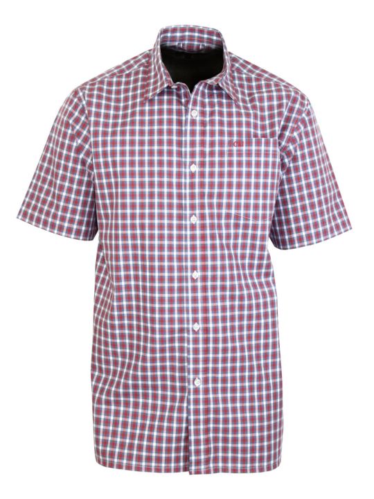 Chemise manches courtes B3104A