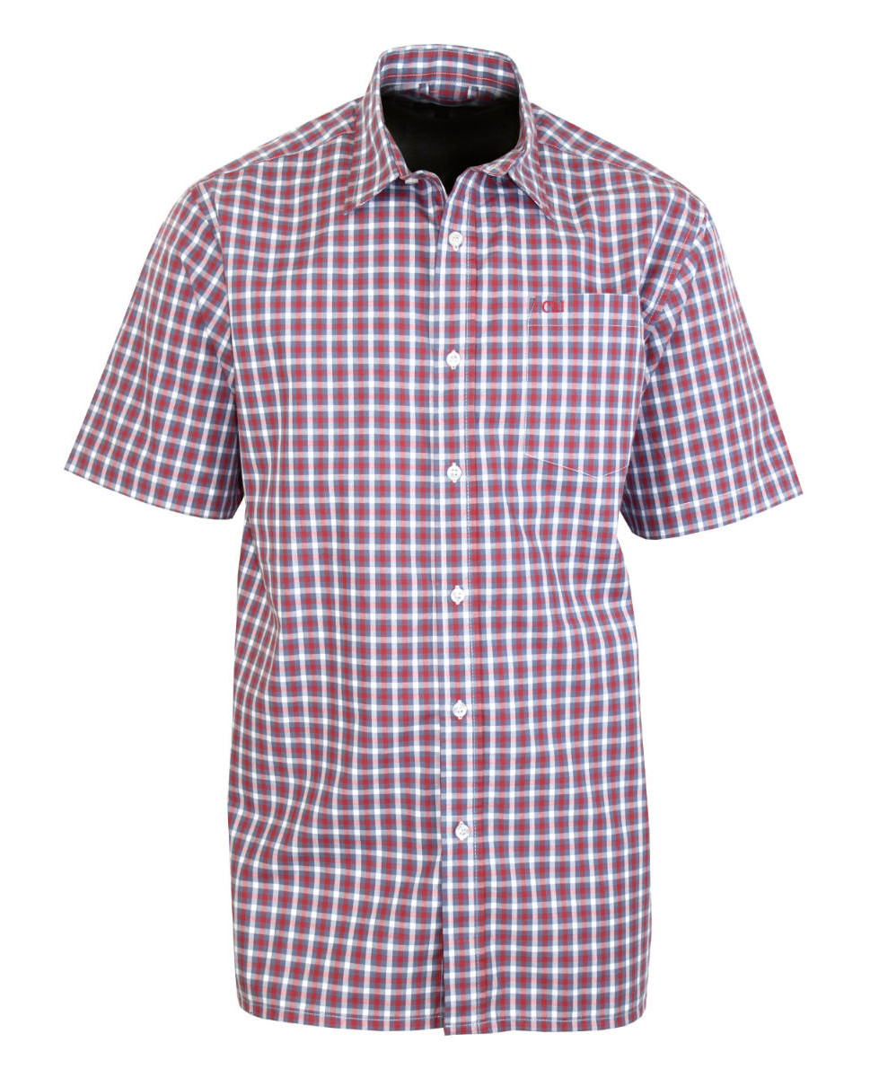Chemise manches courtes B3104A