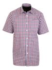 Chemise manches courtes B3104A