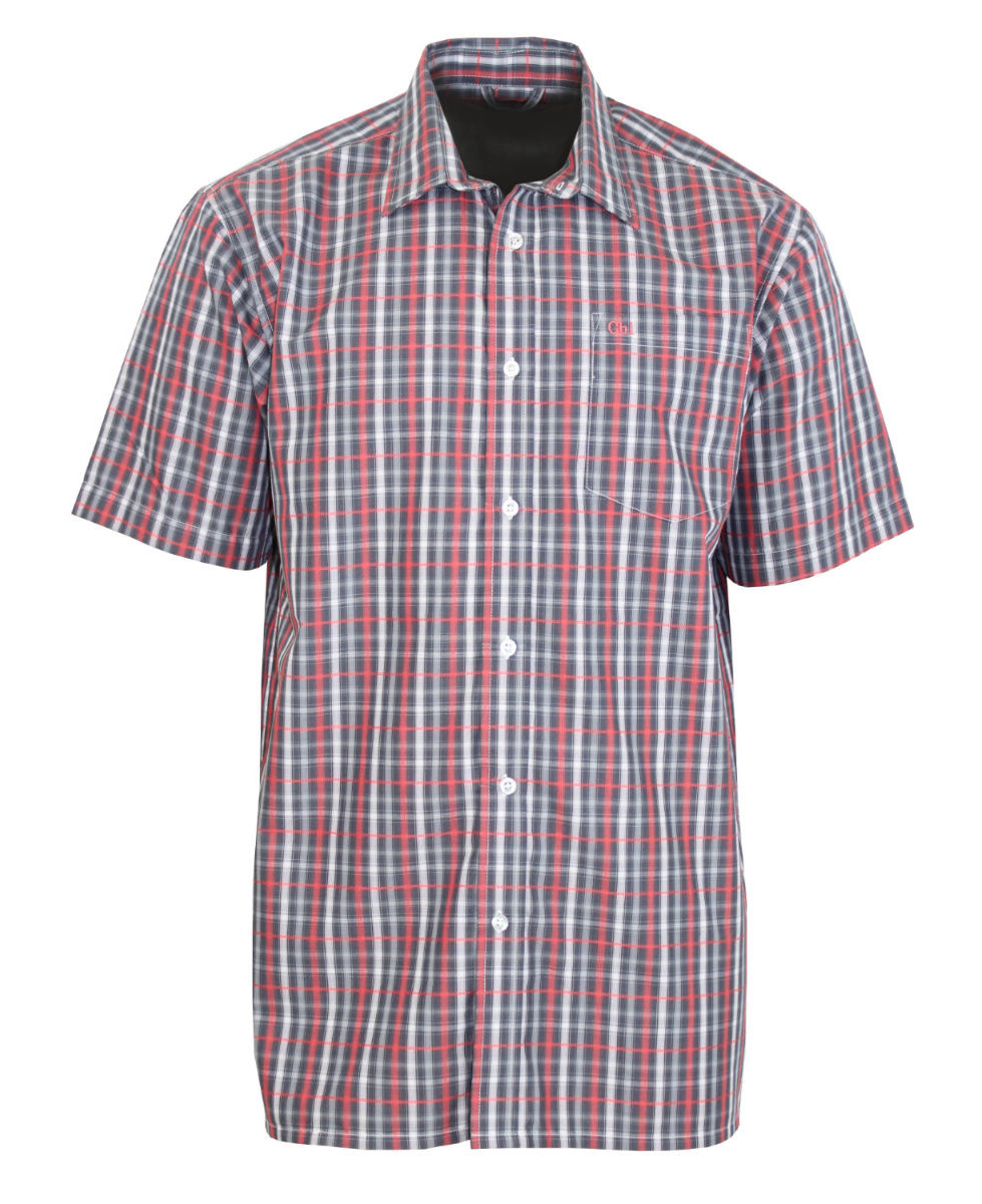 Chemise manches courtes B3103A