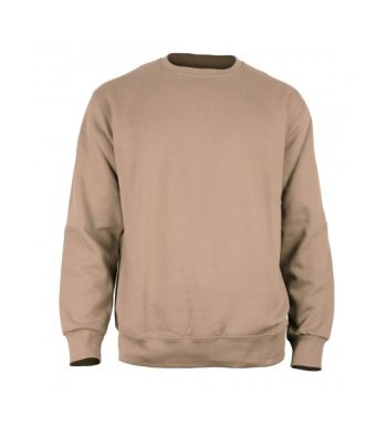 Sweat uni ras cou 320213U004